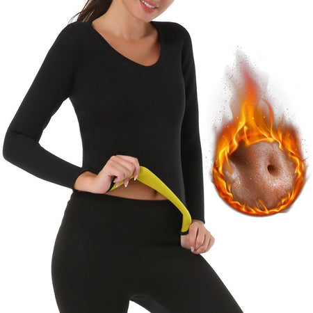 T-Shirt Néoprène Manches Longue