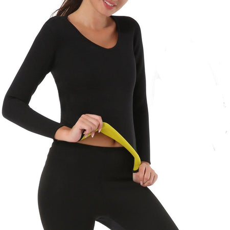 T-Shirt Néoprène Manches Longue